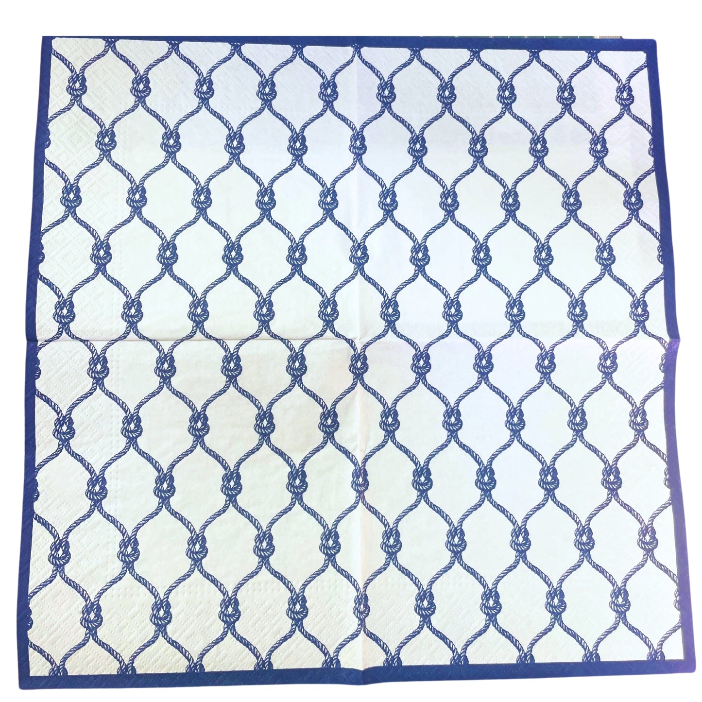 Unique Napkins Nautical Decorative Paper Decoupage Napkin #6071